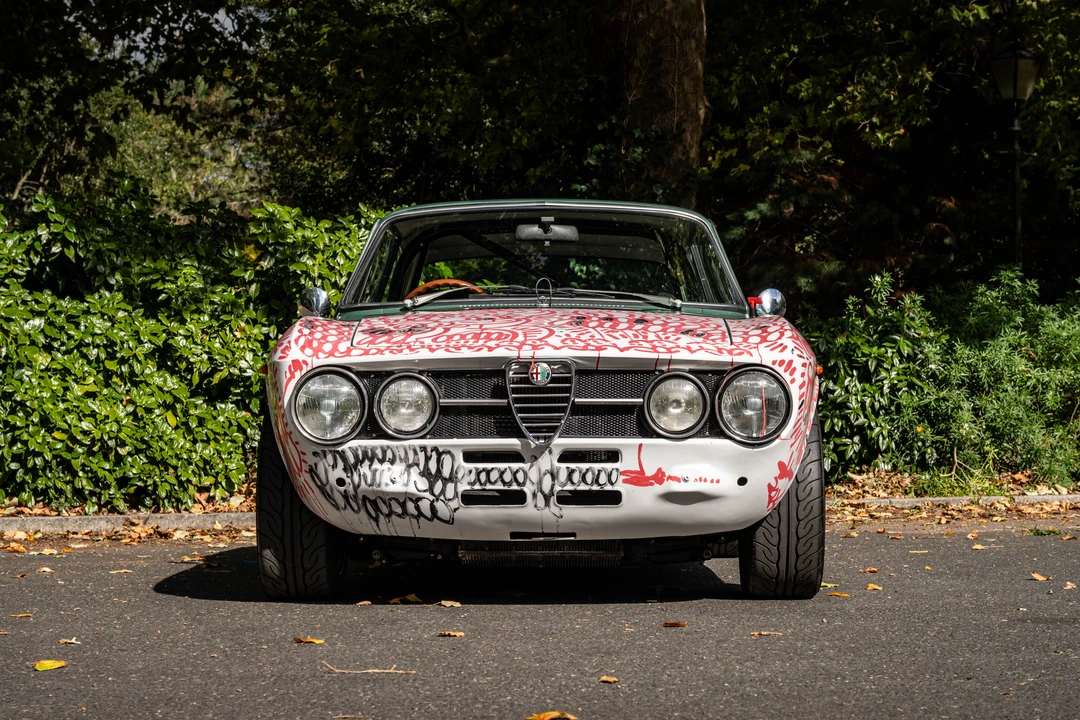 1972 Alfa Romeo 2000 GT Veloce - Image 2 of 31