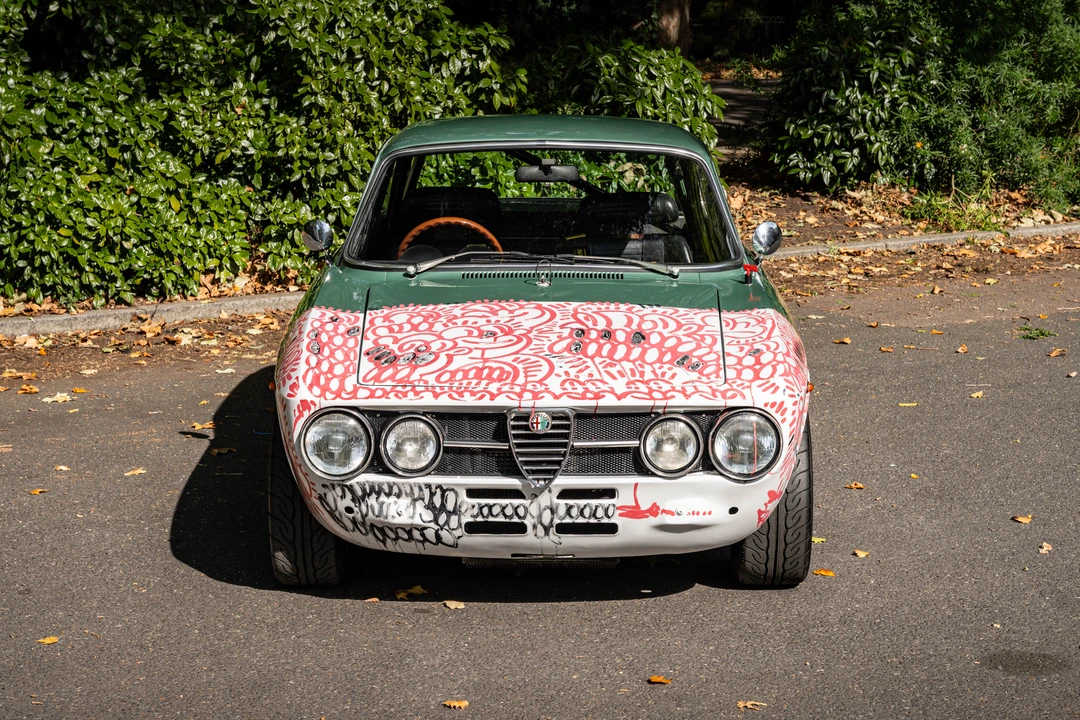 1972 Alfa Romeo 2000 GT Veloce - Image 9 of 31