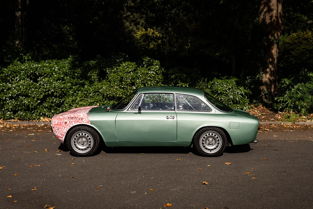 1972 Alfa Romeo 2000 GT Veloce - Image 16 of 31