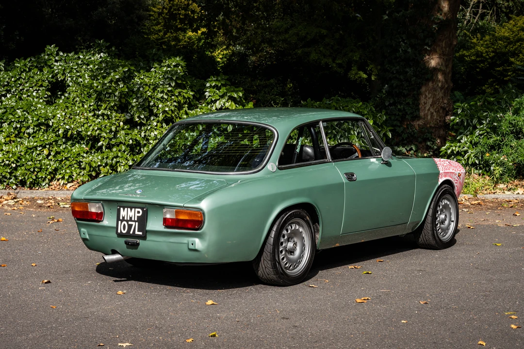 1972 Alfa Romeo 2000 GT Veloce - Image 21 of 31