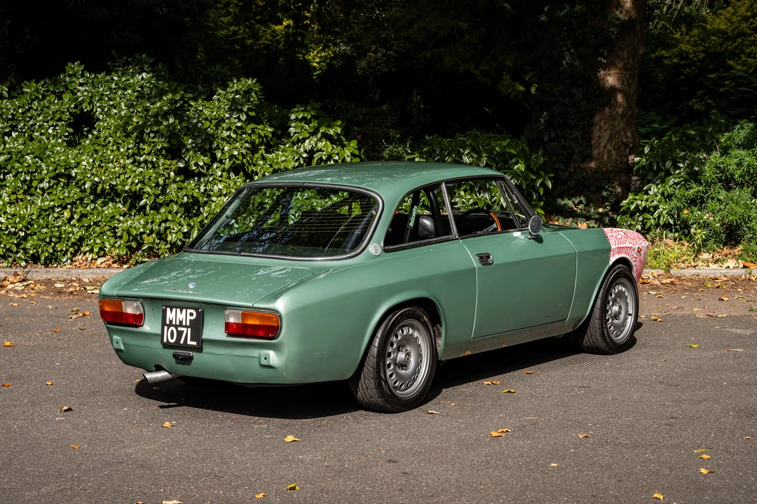 1972 Alfa Romeo 2000 GT Veloce - Image 8 of 31