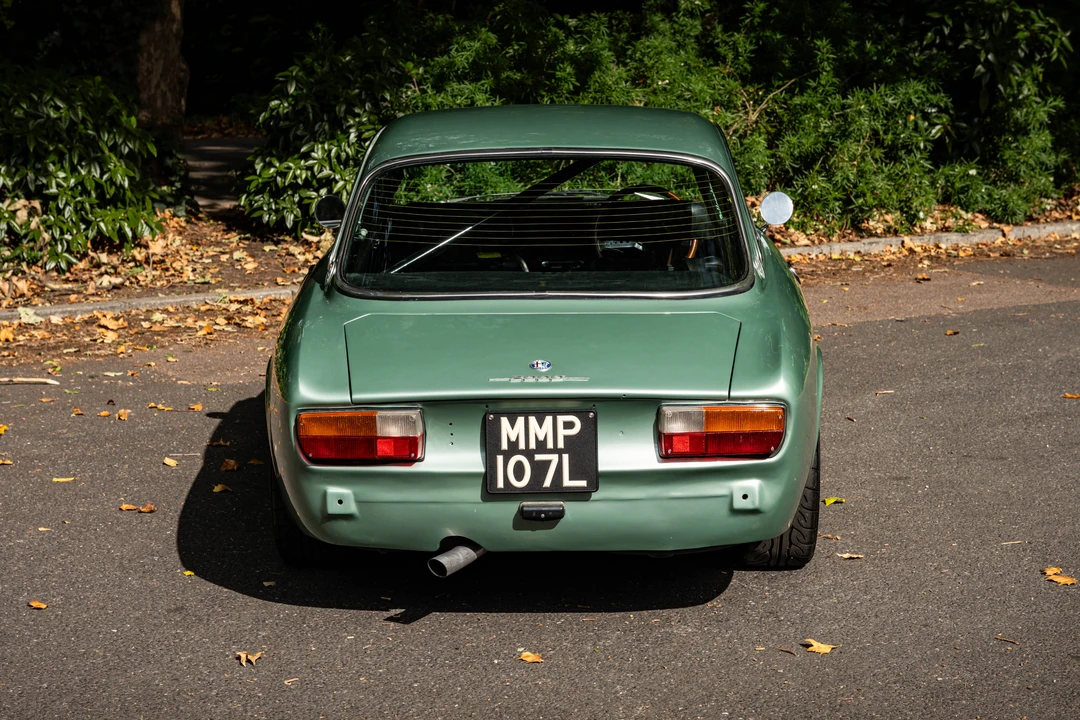 1972 Alfa Romeo 2000 GT Veloce - Image 22 of 31