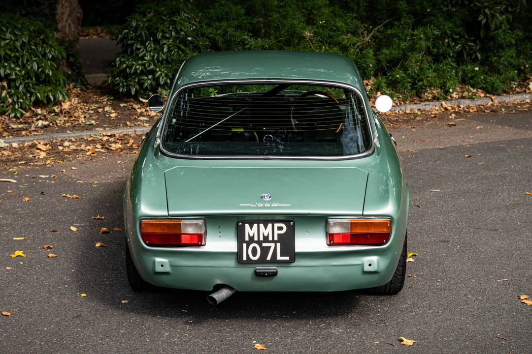 1972 Alfa Romeo 2000 GT Veloce - Image 23 of 31