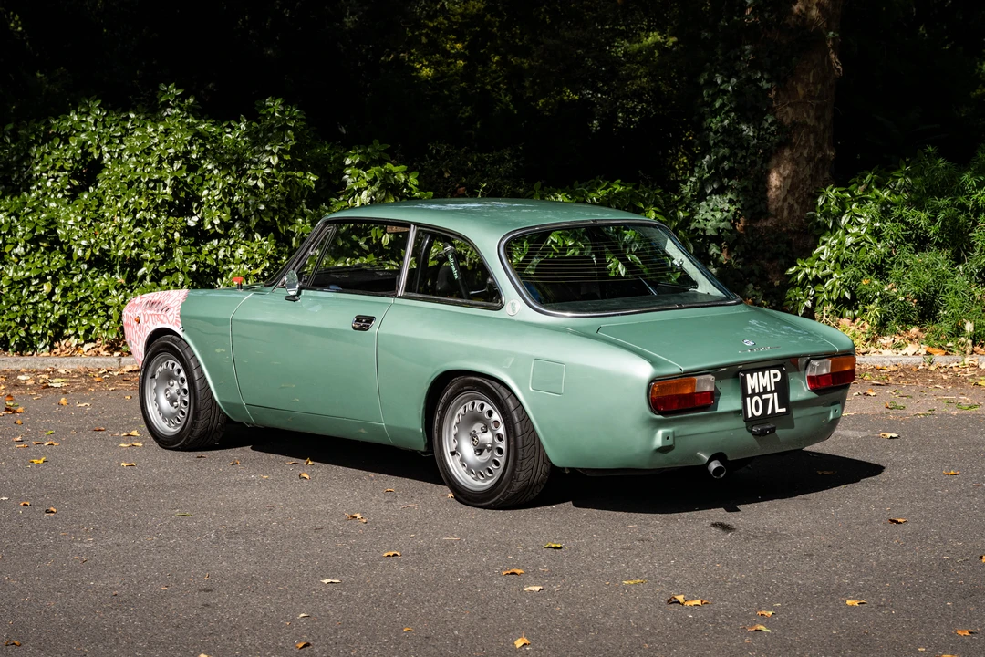 1972 Alfa Romeo 2000 GT Veloce - Image 25 of 31
