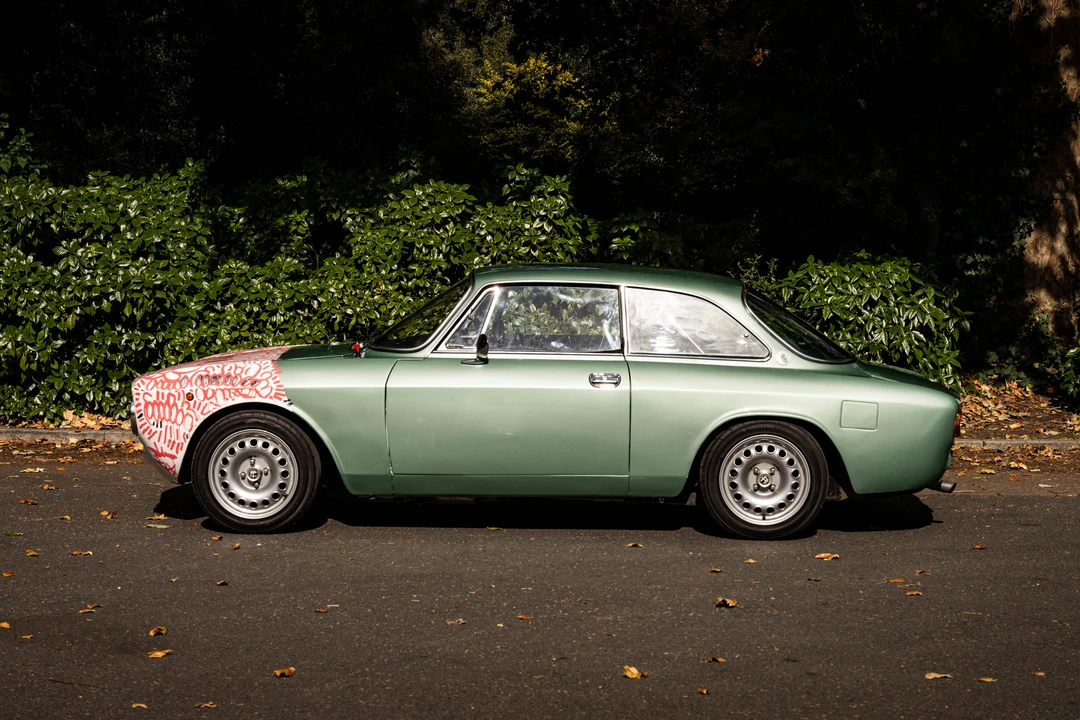1972 Alfa Romeo 2000 GT Veloce - Image 24 of 31