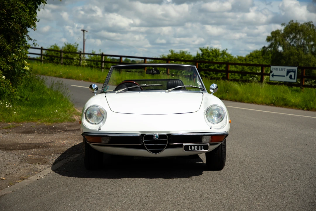 1972 Alfa Romeo Series 2 - Image 2 of 31