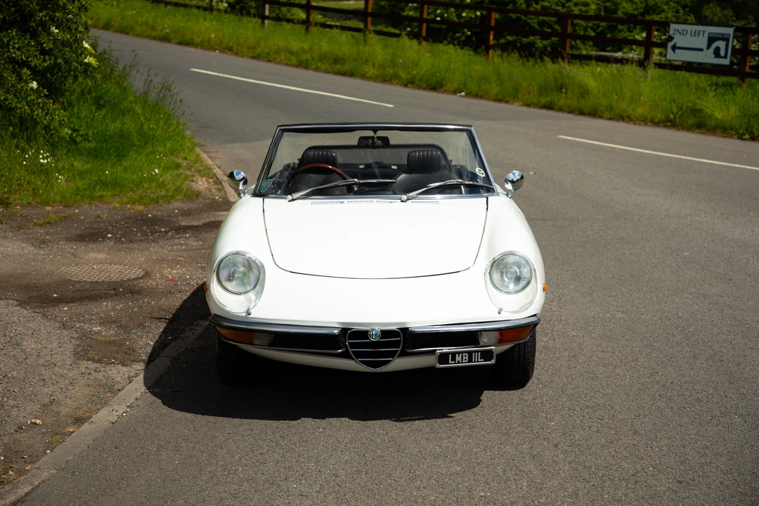 1972 Alfa Romeo Series 2 - Image 10 of 31