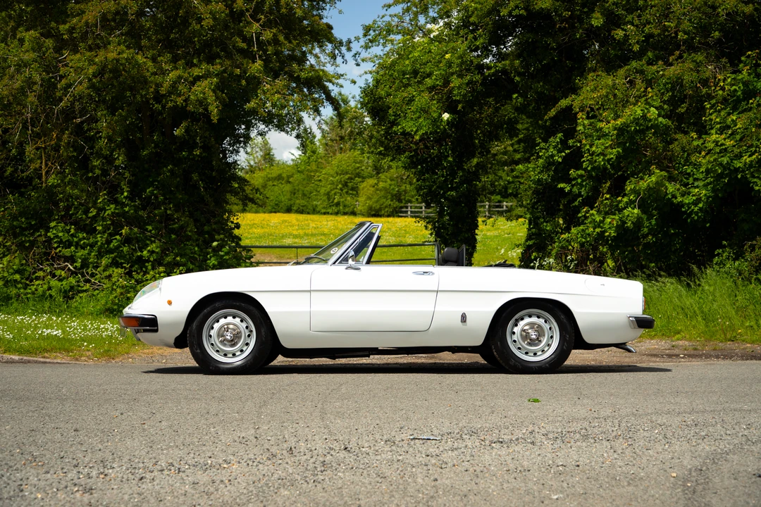 1972 Alfa Romeo Series 2 - Image 4 of 31
