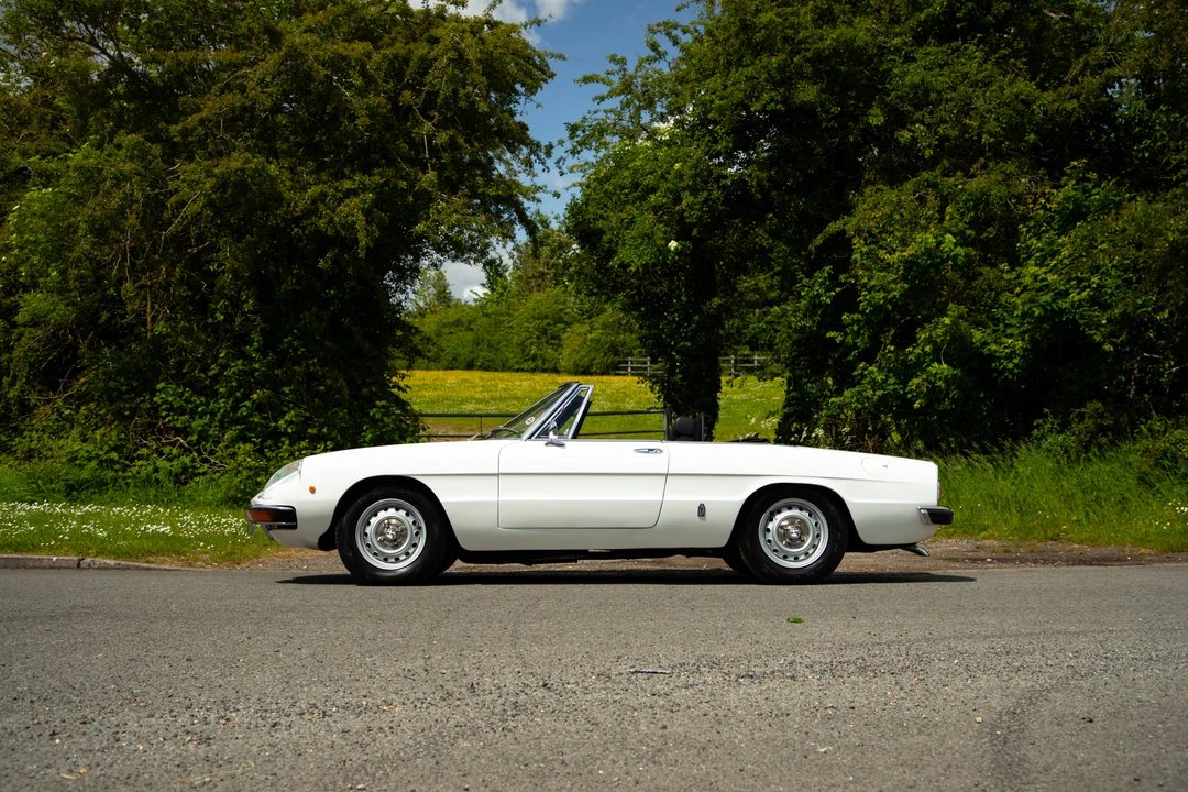 1972 Alfa Romeo Series 2 - Image 11 of 31