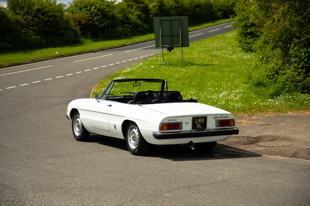 1972 Alfa Romeo Series 2 - Image 12 of 31