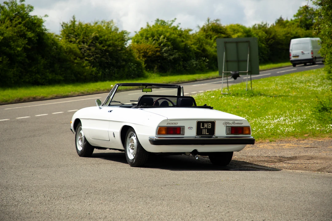 1972 Alfa Romeo Series 2 - Image 5 of 31