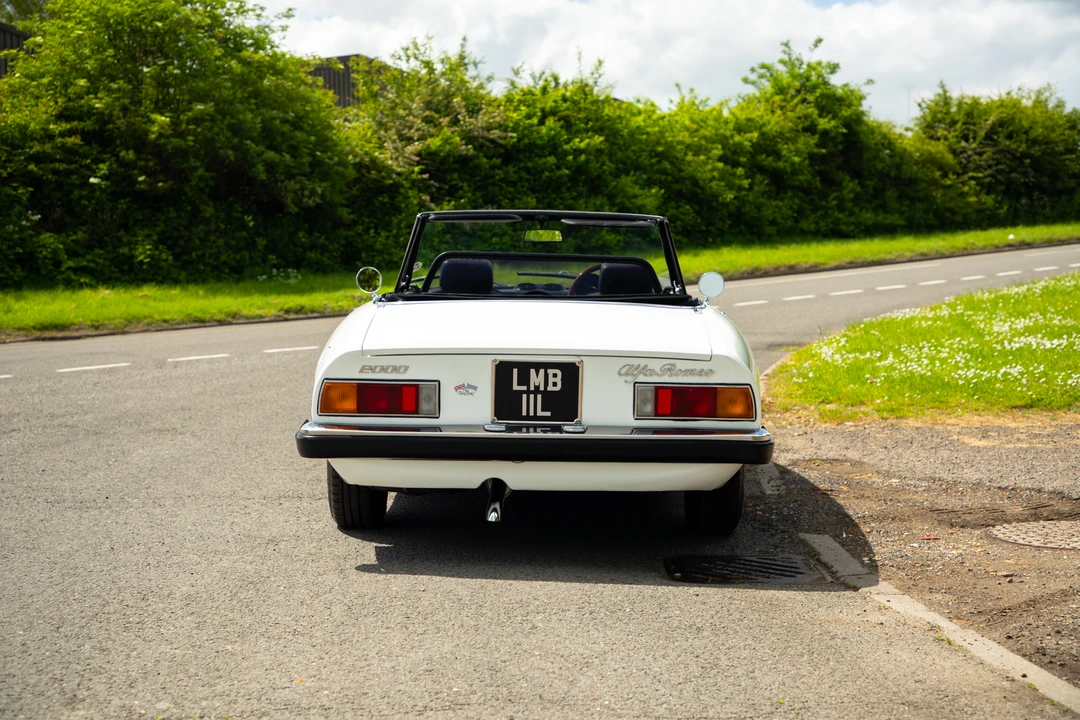 1972 Alfa Romeo Series 2 - Image 6 of 31