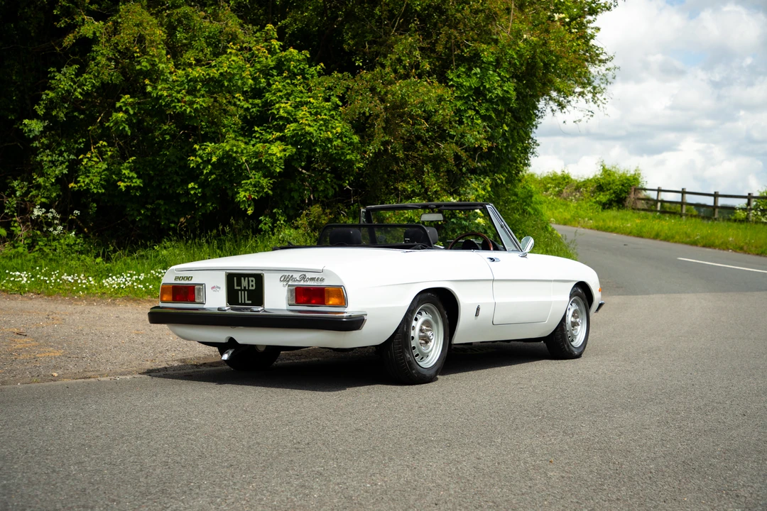 1972 Alfa Romeo Series 2 - Image 7 of 31