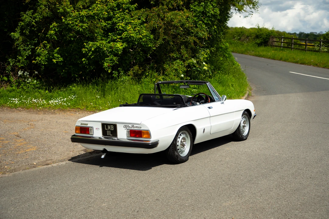 1972 Alfa Romeo Series 2 - Image 14 of 31