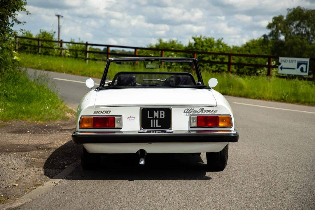 1972 Alfa Romeo Series 2 - Image 13 of 31