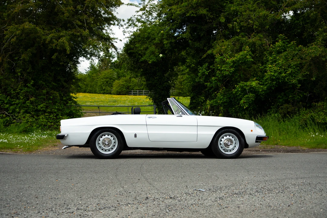 1972 Alfa Romeo Series 2 - Image 8 of 31