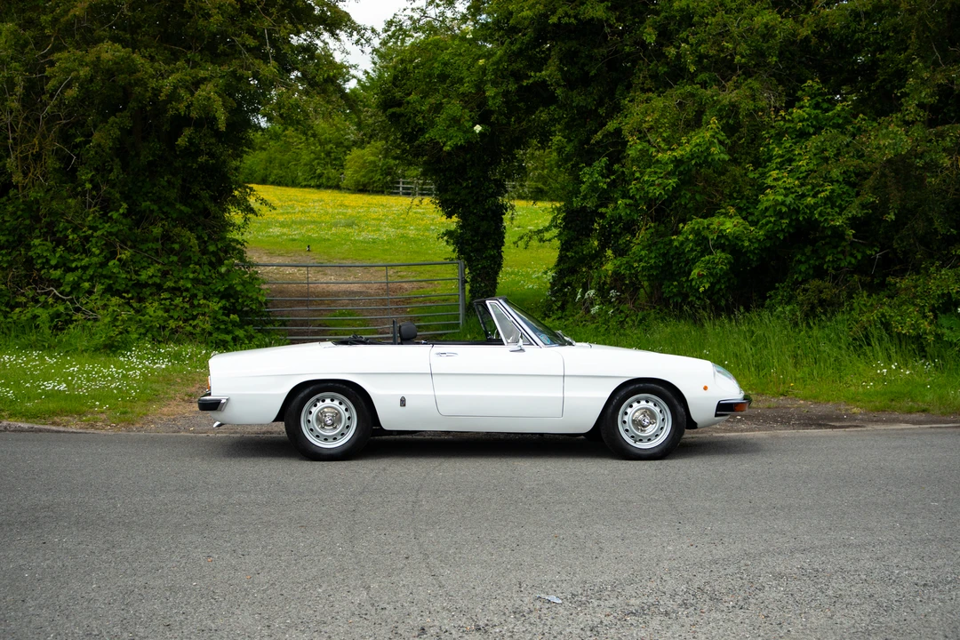 1972 Alfa Romeo Series 2 - Image 15 of 31