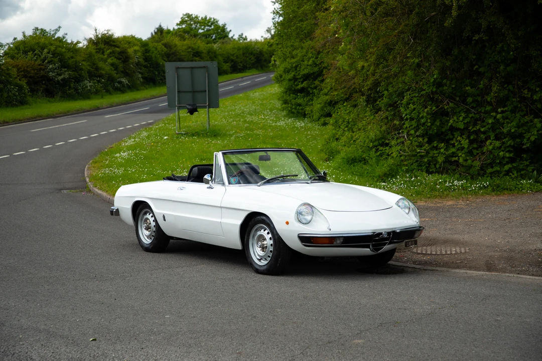 1972 Alfa Romeo Series 2 - Image 16 of 31