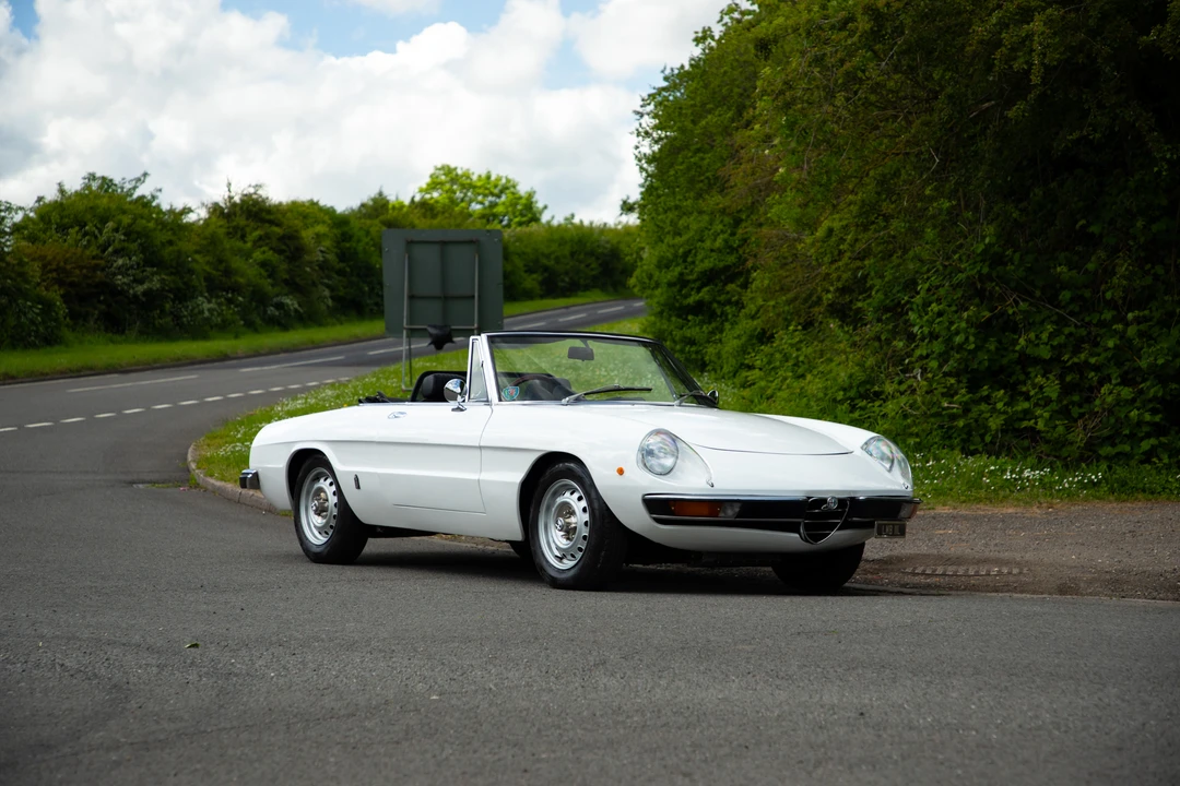 1972 Alfa Romeo Series 2 - Image 9 of 31