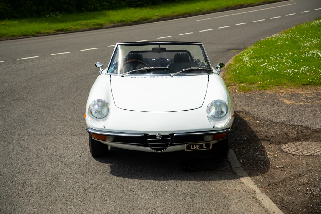 1972 Alfa Romeo Series 2 - Image 18 of 31