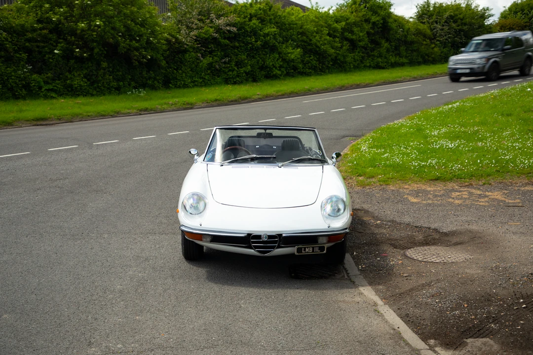 1972 Alfa Romeo Series 2 - Image 17 of 31