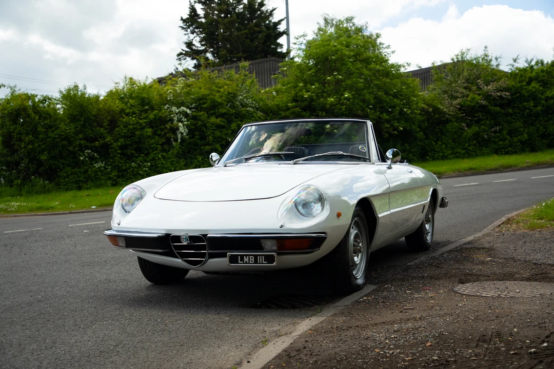 1972 Alfa Romeo Series 2 - Image 3 of 31