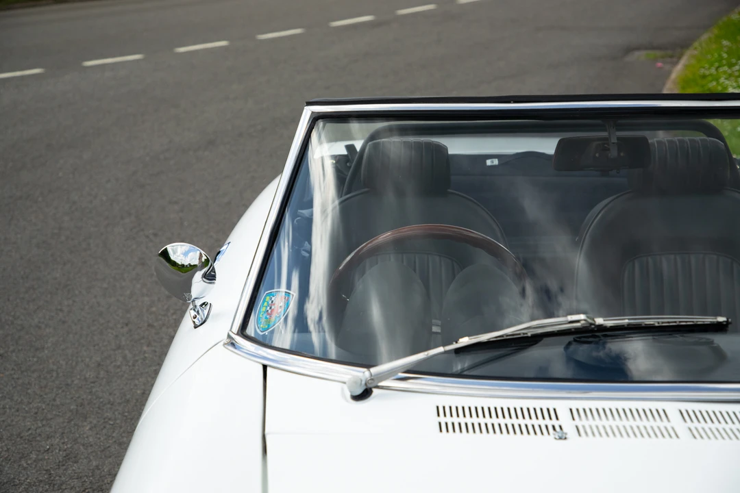 1972 Alfa Romeo Series 2 - Image 24 of 31
