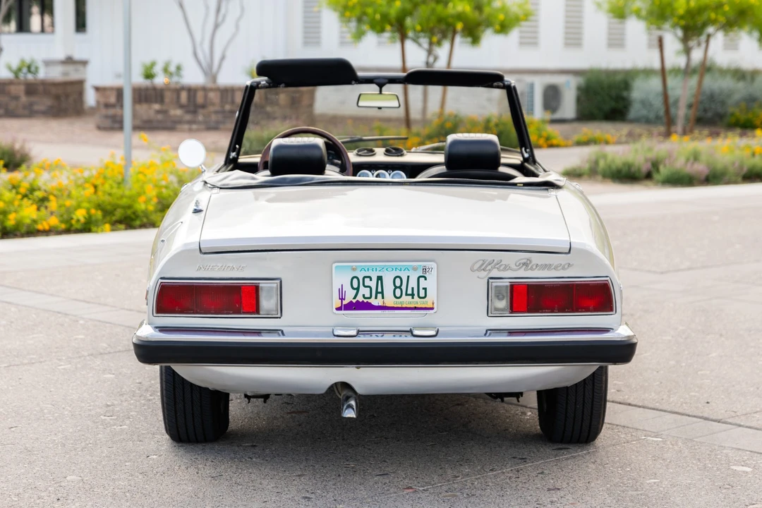 1972 Alfa Romeo Series 2 - Image 7 of 31