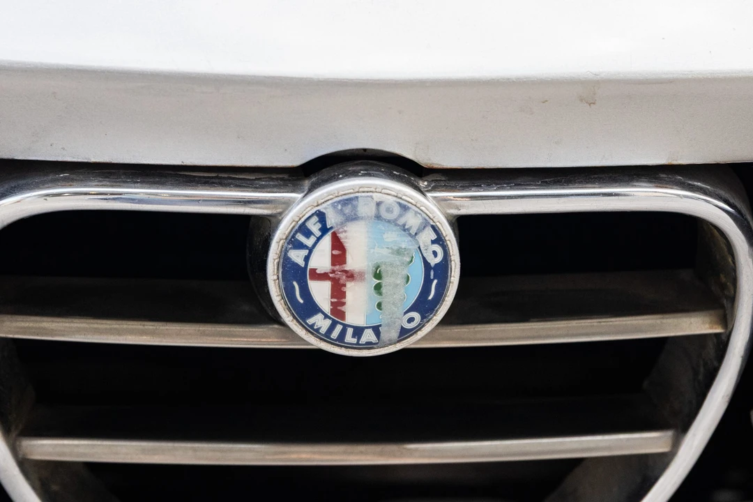 1972 Alfa Romeo Series 2 - Image 18 of 31