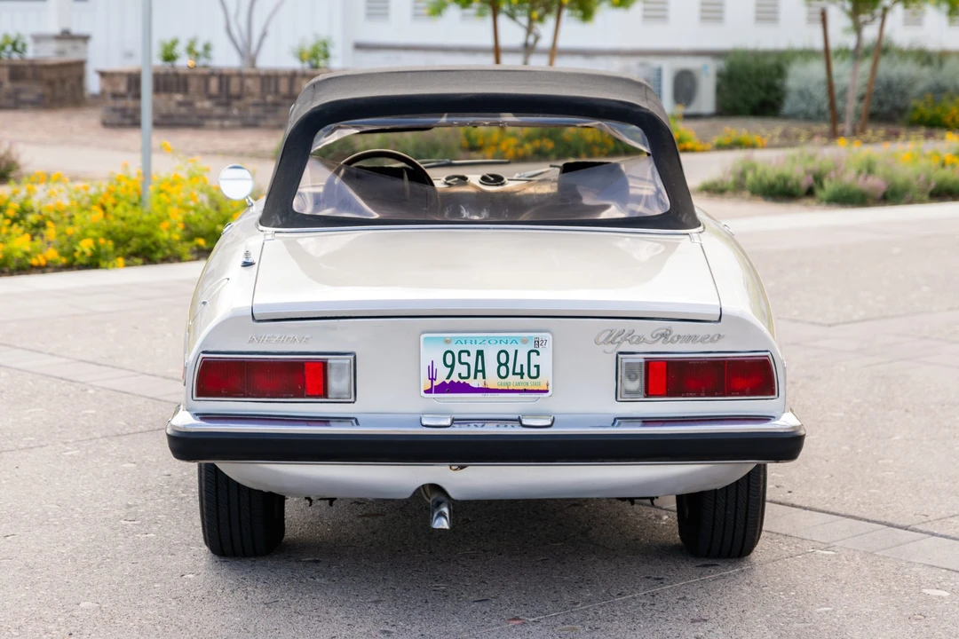 1972 Alfa Romeo Series 2 - Image 15 of 31