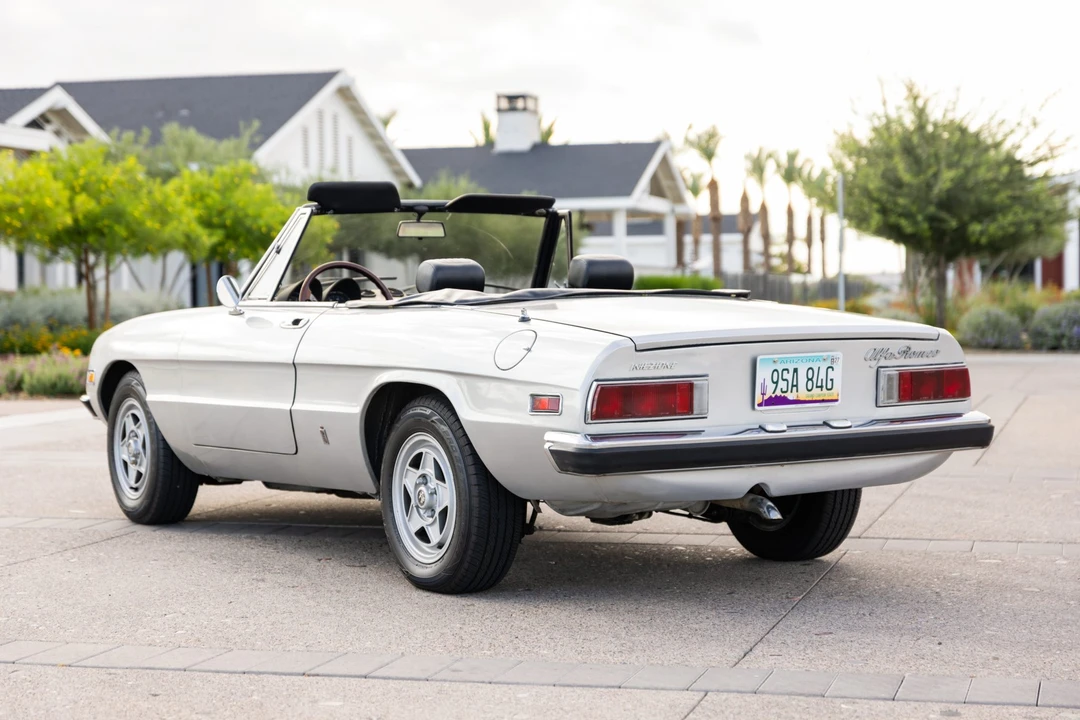 1972 Alfa Romeo Series 2 - Image 8 of 31