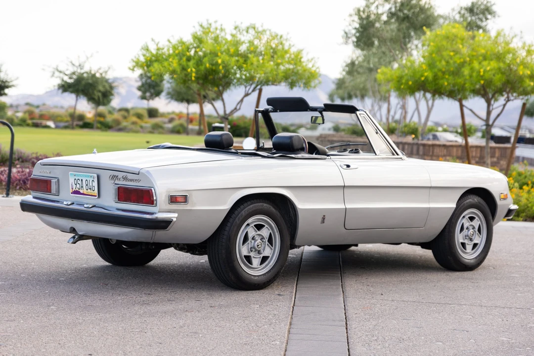 1972 Alfa Romeo Series 2 - Image 6 of 31