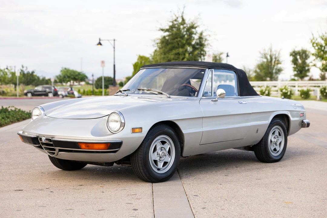 1972 Alfa Romeo Series 2 - Image 10 of 31