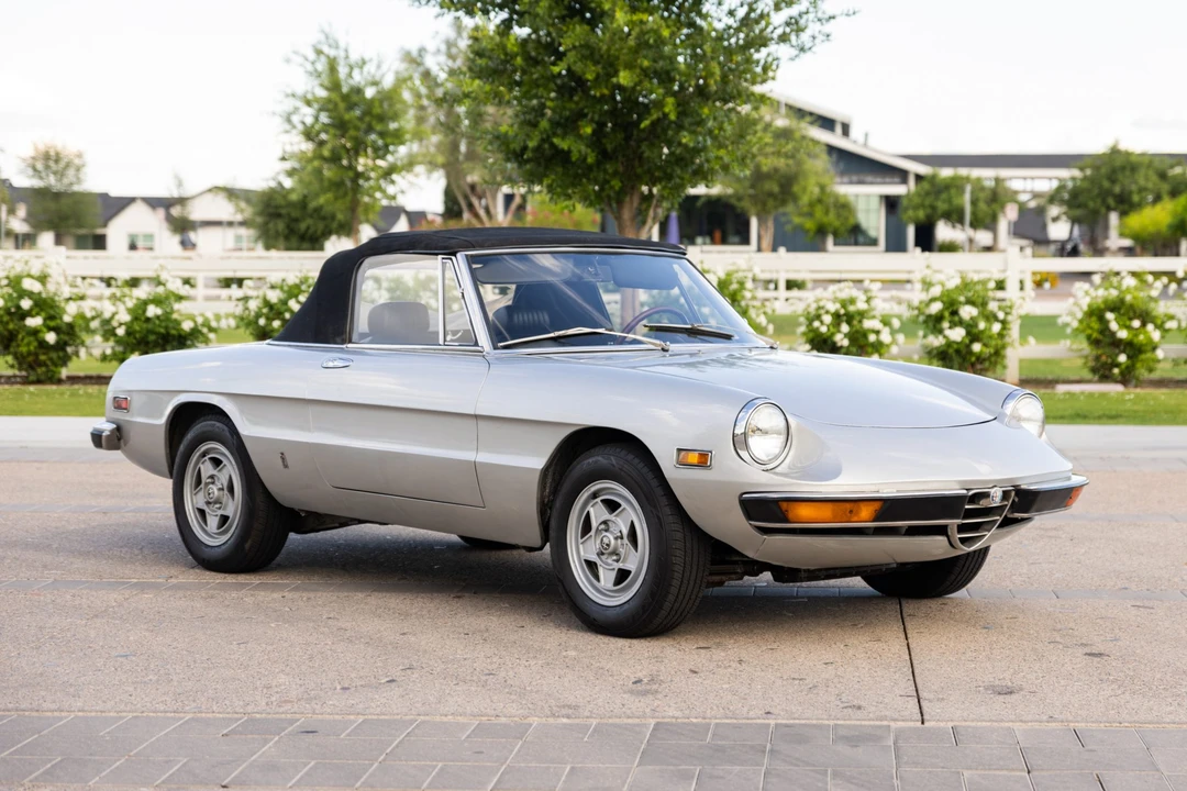 1972 Alfa Romeo Series 2 - Image 12 of 31