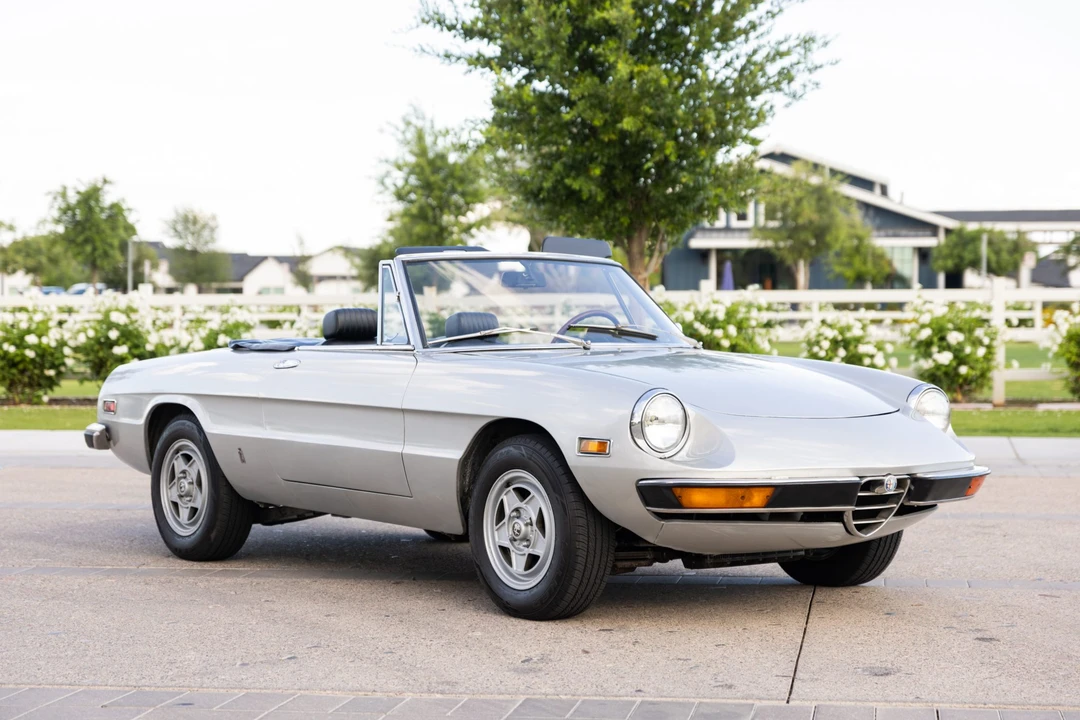1972 Alfa Romeo Series 2 - Image 4 of 31