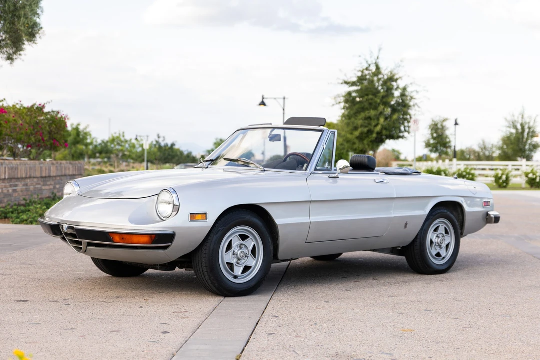 1972 Alfa Romeo Series 2 - Image 2 of 31