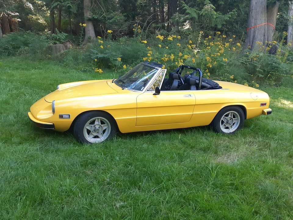 1972 Alfa Romeo Series 2 - Image 6 of 31