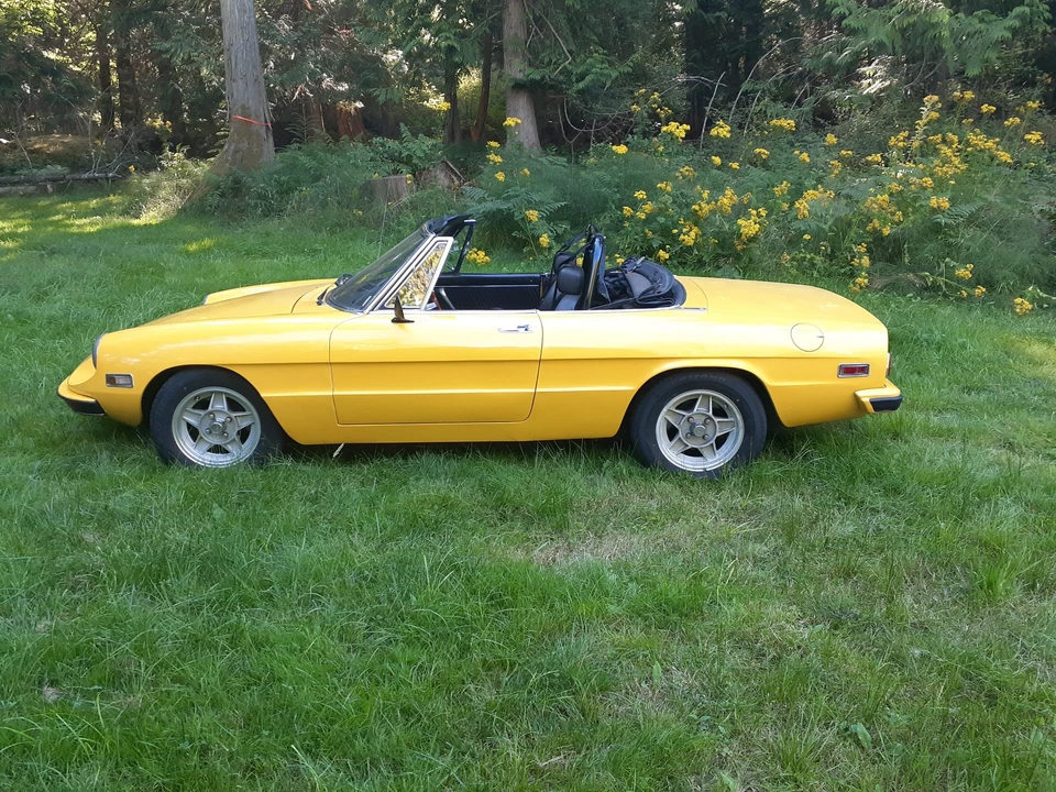 1972 Alfa Romeo Series 2 - Image 7 of 31