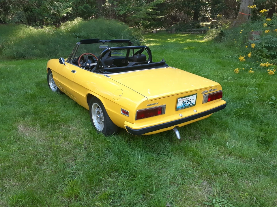 1972 Alfa Romeo Series 2 - Image 9 of 31