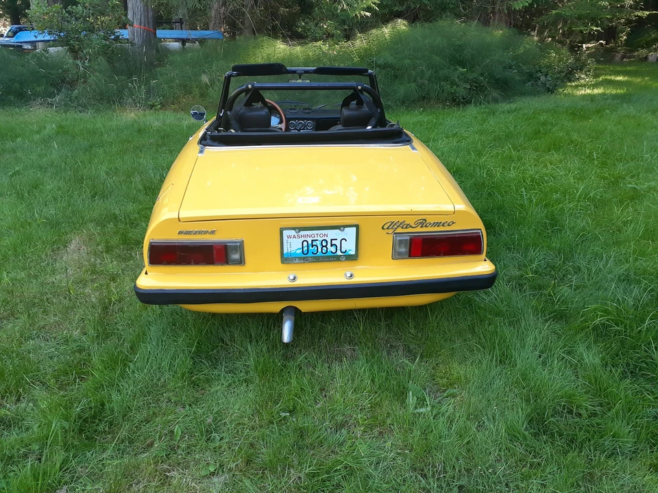 1972 Alfa Romeo Series 2 - Image 10 of 31