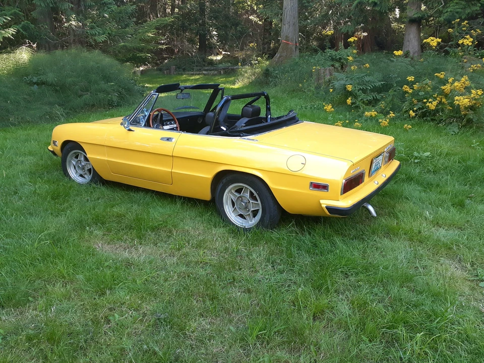 1972 Alfa Romeo Series 2 - Image 8 of 31
