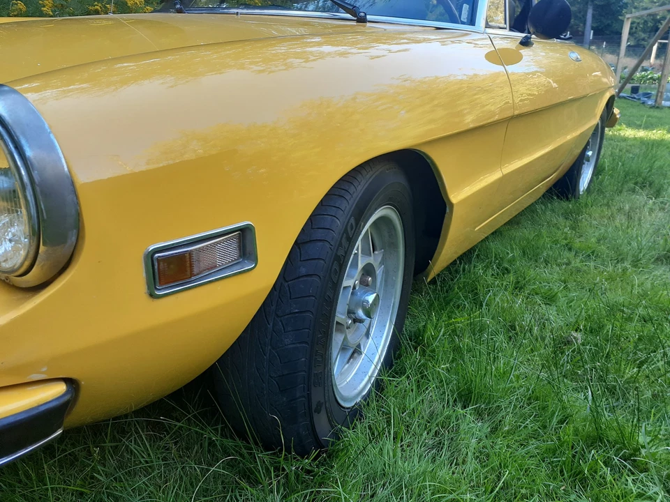 1972 Alfa Romeo Series 2 - Image 18 of 31