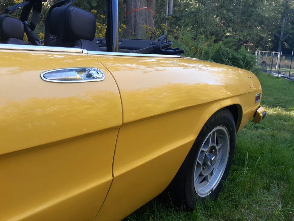 1972 Alfa Romeo Series 2 - Image 21 of 31
