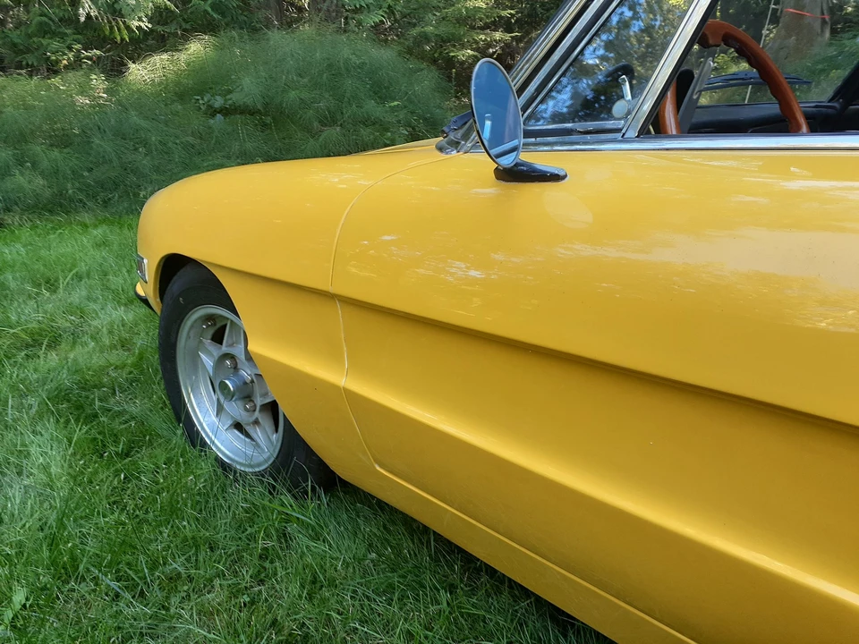 1972 Alfa Romeo Series 2 - Image 23 of 31