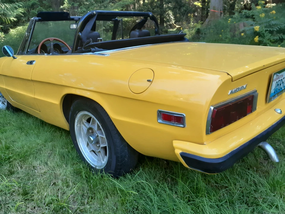 1972 Alfa Romeo Series 2 - Image 24 of 31