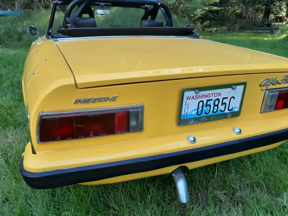 1972 Alfa Romeo Series 2 - Image 26 of 31