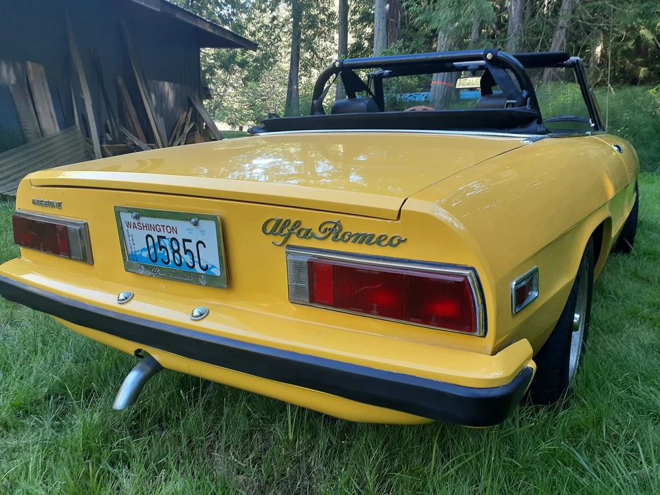 1972 Alfa Romeo Series 2 - Image 27 of 31