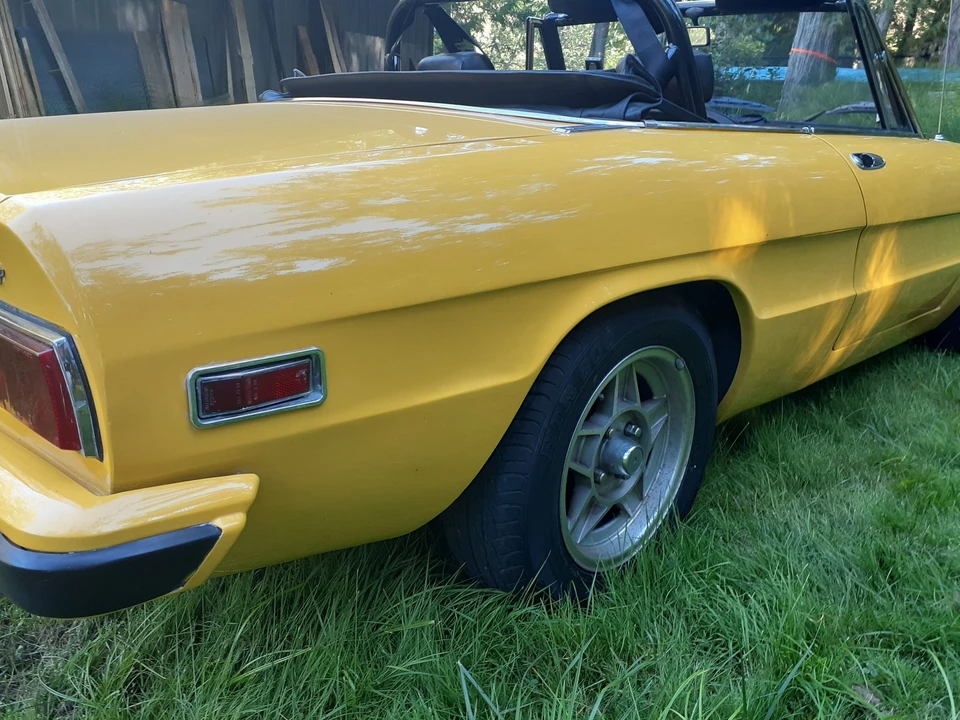 1972 Alfa Romeo Series 2 - Image 28 of 31