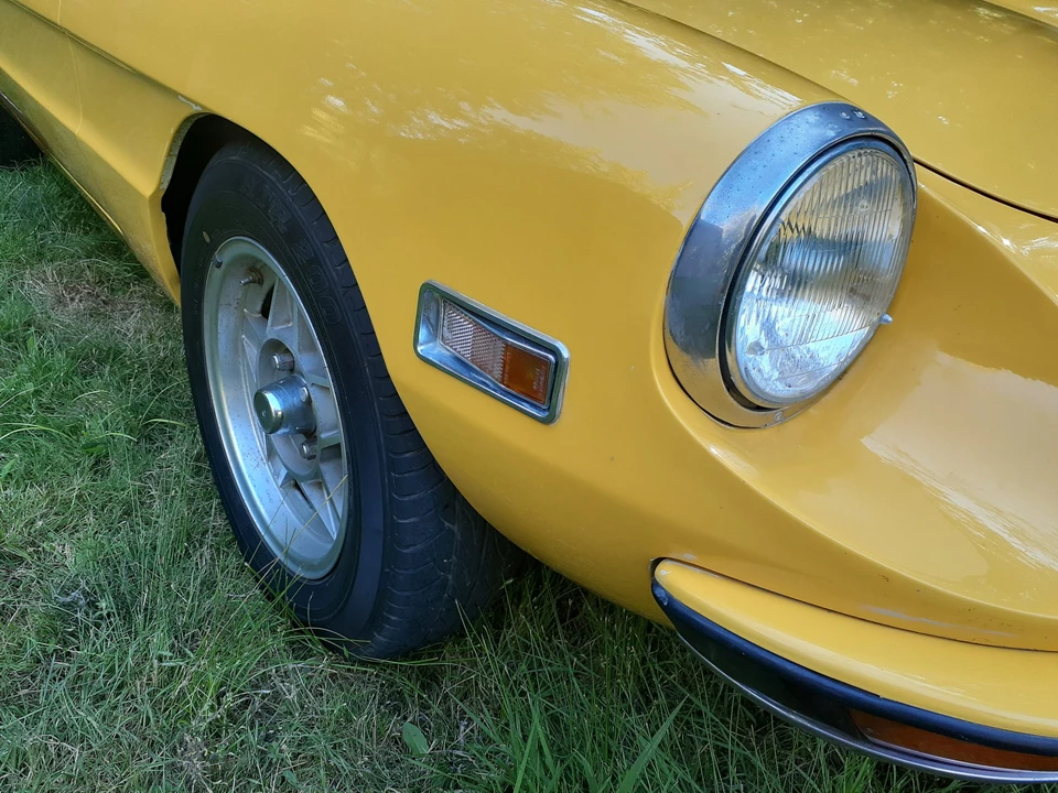 1972 Alfa Romeo Series 2 - Image 14 of 31