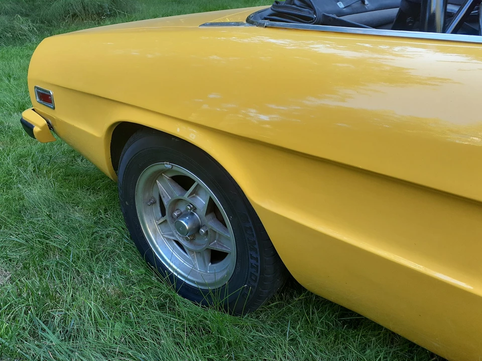 1972 Alfa Romeo Series 2 - Image 31 of 31